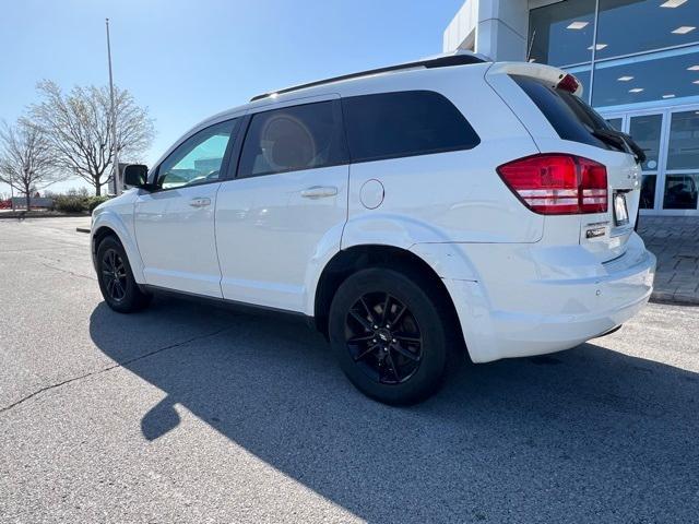 used 2020 Dodge Journey car, priced at $13,200