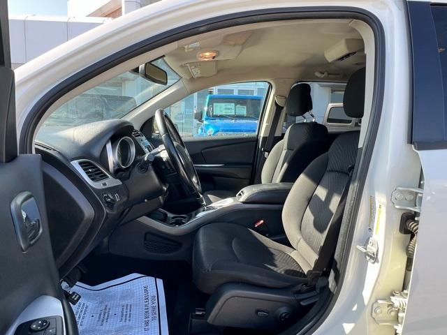 used 2020 Dodge Journey car, priced at $13,200