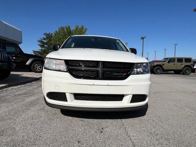 used 2020 Dodge Journey car, priced at $13,200