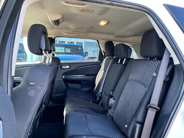 used 2020 Dodge Journey car, priced at $13,200