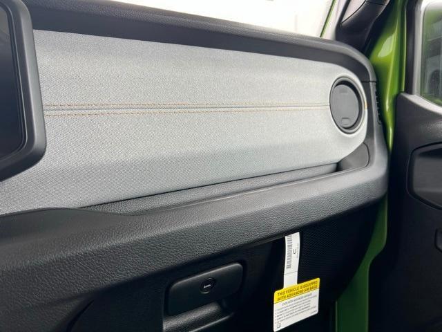 new 2025 Jeep Wrangler car, priced at $52,175