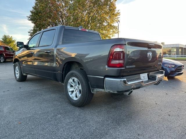 used 2024 Ram 1500 car, priced at $51,995