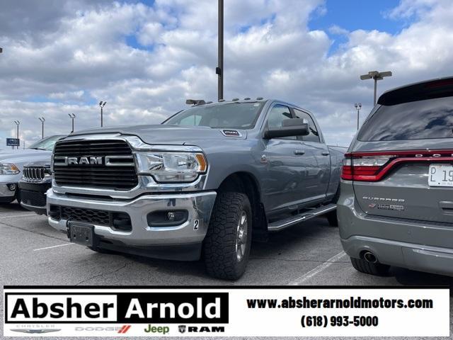 used 2021 Ram 2500 car, priced at $42,900