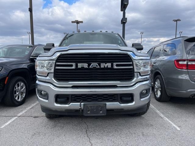 used 2021 Ram 2500 car, priced at $42,900