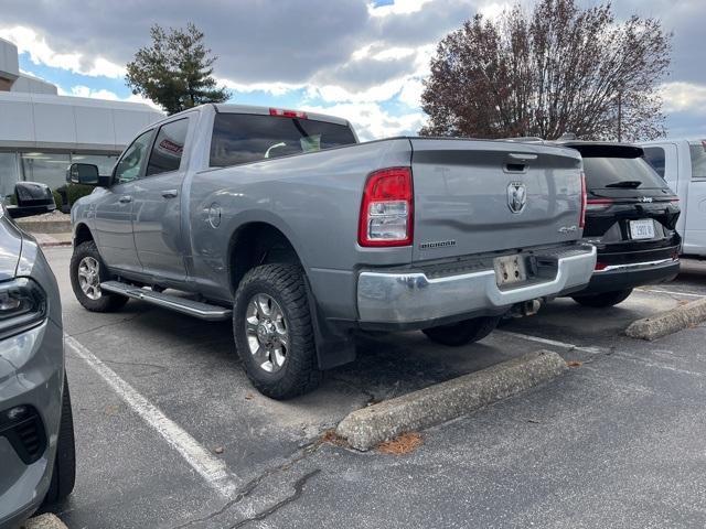 used 2021 Ram 2500 car, priced at $42,900