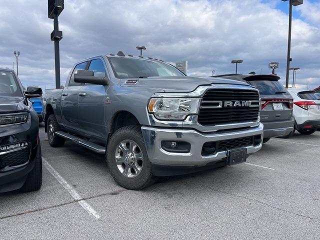 used 2021 Ram 2500 car, priced at $42,900