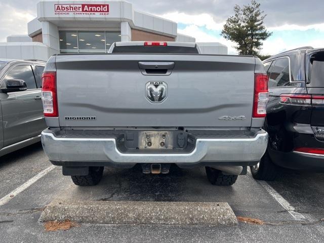 used 2021 Ram 2500 car, priced at $42,900