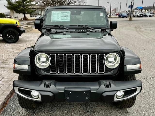 new 2024 Jeep Wrangler car, priced at $57,995