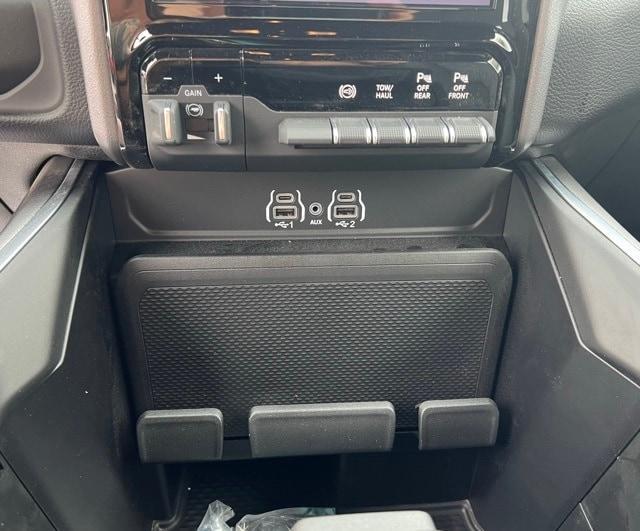 new 2025 Ram 3500 car, priced at $74,945