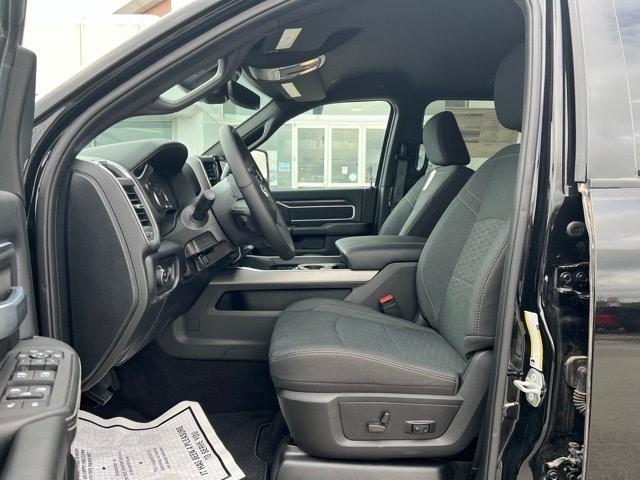 new 2025 Ram 3500 car, priced at $74,945