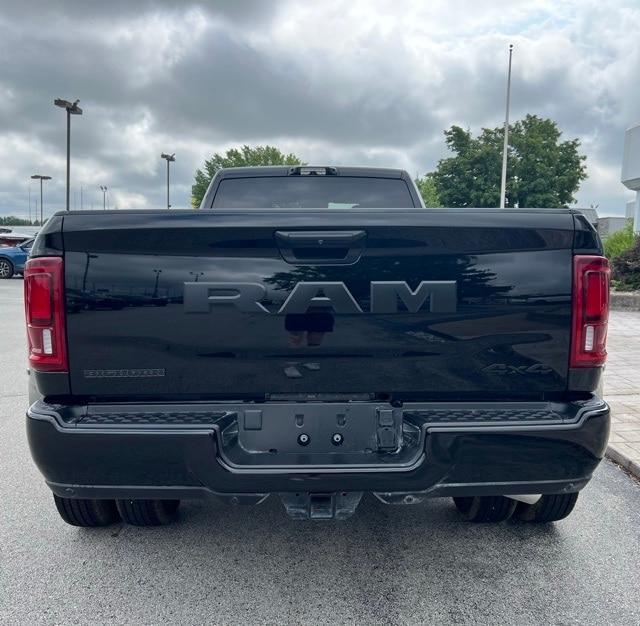 new 2025 Ram 3500 car, priced at $74,945