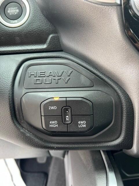 new 2025 Ram 3500 car, priced at $74,945