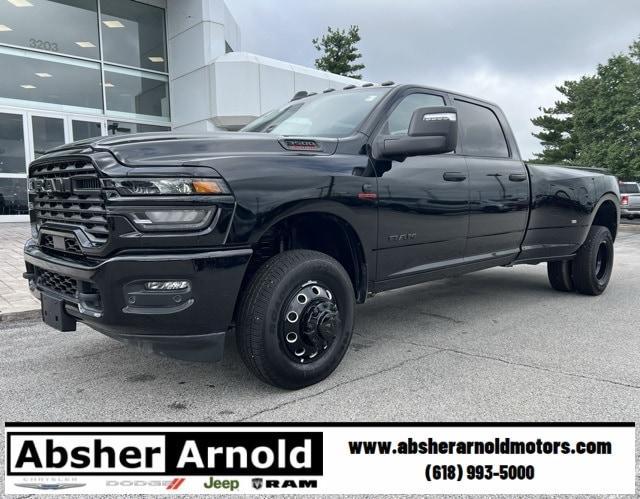 new 2025 Ram 3500 car, priced at $74,945