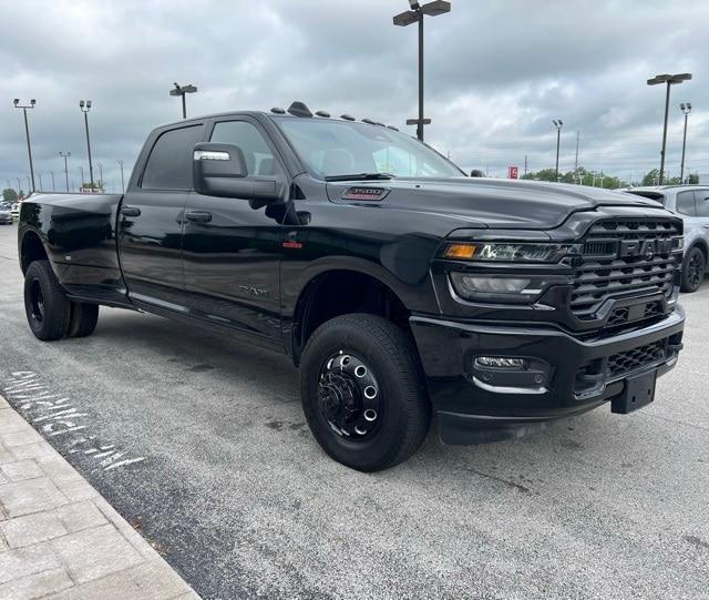 new 2025 Ram 3500 car, priced at $74,945