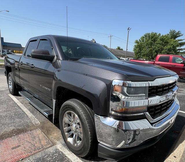 used 2016 Chevrolet Silverado 1500 car, priced at $20,500