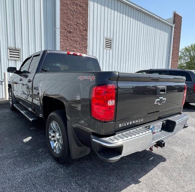 used 2016 Chevrolet Silverado 1500 car, priced at $20,500