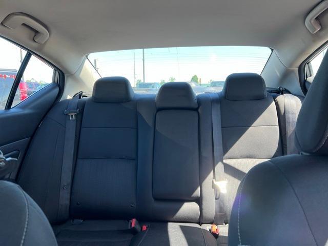 used 2022 Nissan Altima car, priced at $15,500