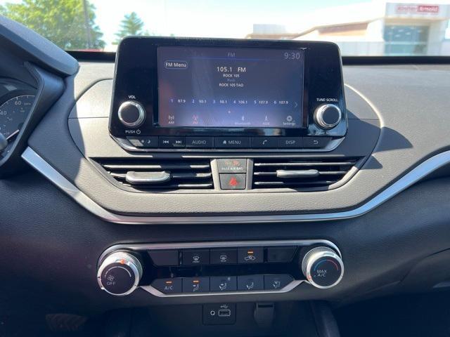 used 2022 Nissan Altima car, priced at $15,500