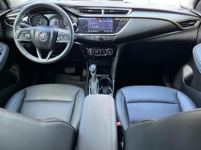 used 2023 Buick Encore GX car, priced at $25,495