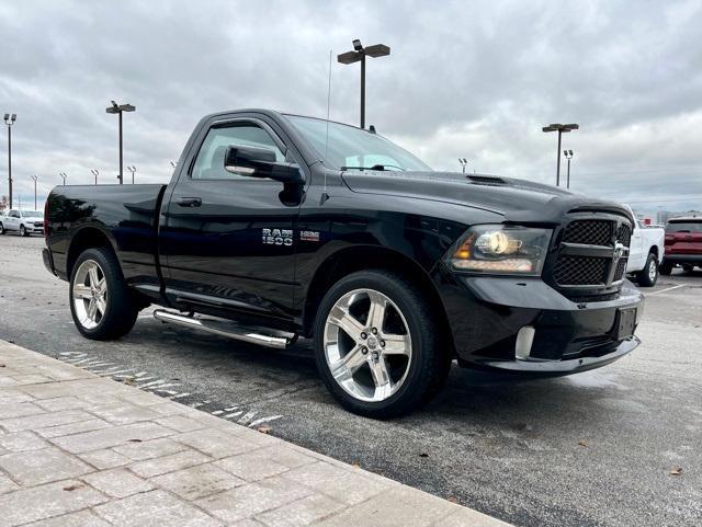 used 2014 Ram 1500 car, priced at $22,000