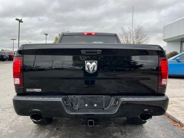 used 2014 Ram 1500 car, priced at $22,000