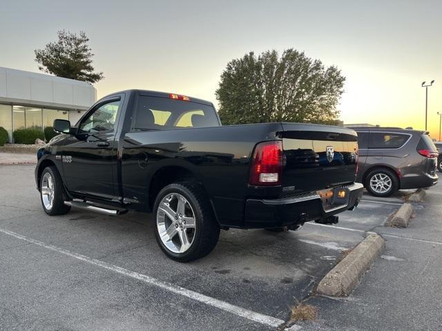 used 2014 Ram 1500 car, priced at $22,995