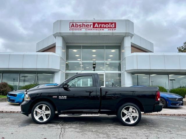 used 2014 Ram 1500 car, priced at $22,000