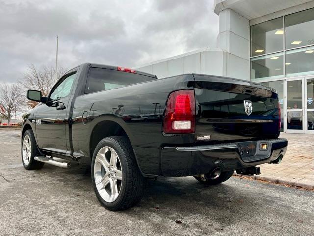 used 2014 Ram 1500 car, priced at $22,000