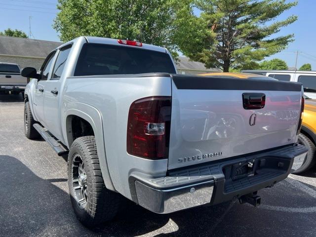 used 2012 Chevrolet Silverado 1500 car, priced at $13,300