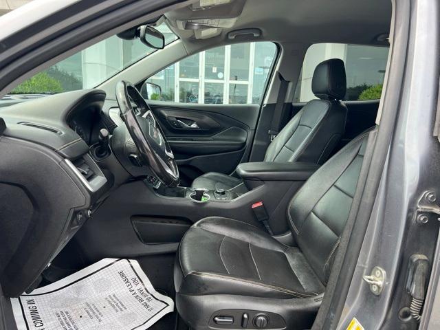 used 2018 GMC Terrain car, priced at $15,900