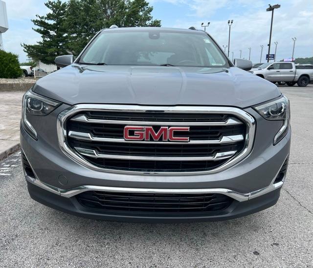 used 2018 GMC Terrain car, priced at $15,900