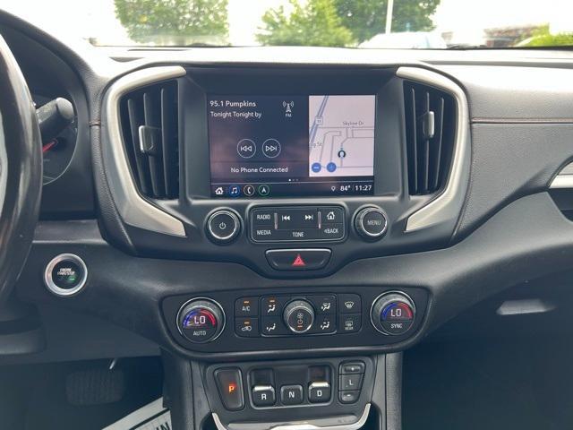 used 2018 GMC Terrain car, priced at $15,900