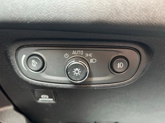 used 2018 GMC Terrain car, priced at $15,900