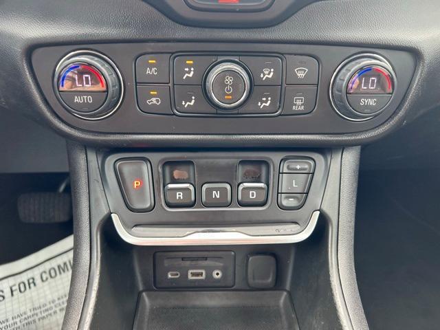 used 2018 GMC Terrain car, priced at $15,900