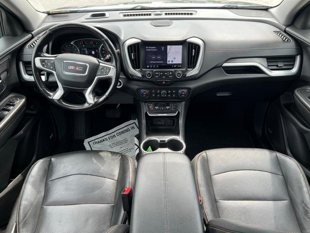 used 2018 GMC Terrain car, priced at $15,900