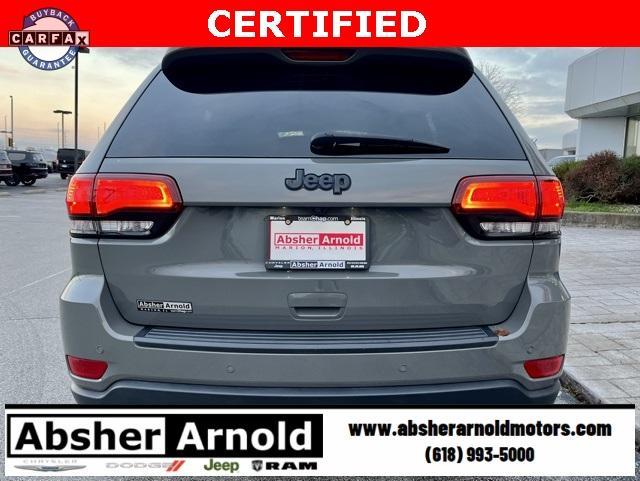 used 2019 Jeep Grand Cherokee car, priced at $17,900