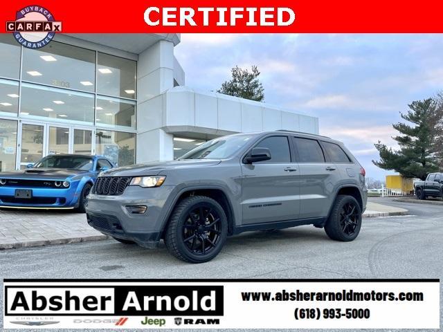 used 2019 Jeep Grand Cherokee car, priced at $17,900