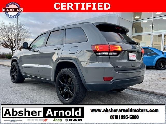 used 2019 Jeep Grand Cherokee car, priced at $17,900