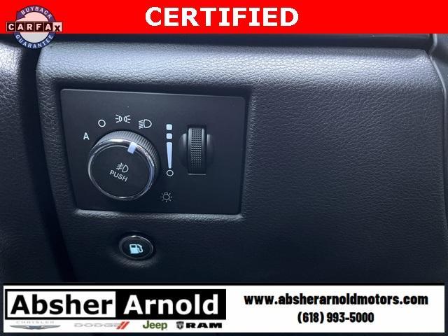 used 2019 Jeep Grand Cherokee car, priced at $17,900