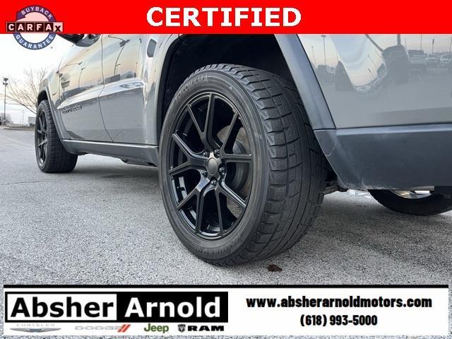 used 2019 Jeep Grand Cherokee car, priced at $17,900