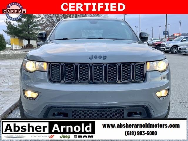 used 2019 Jeep Grand Cherokee car, priced at $17,900