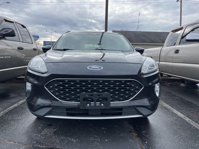 used 2020 Ford Escape car, priced at $16,100