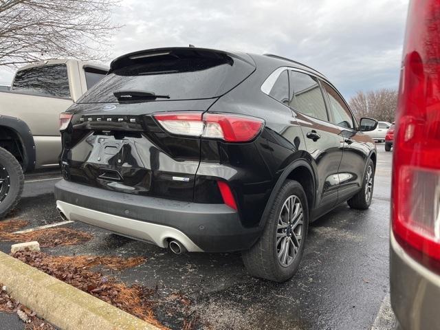 used 2020 Ford Escape car, priced at $16,100