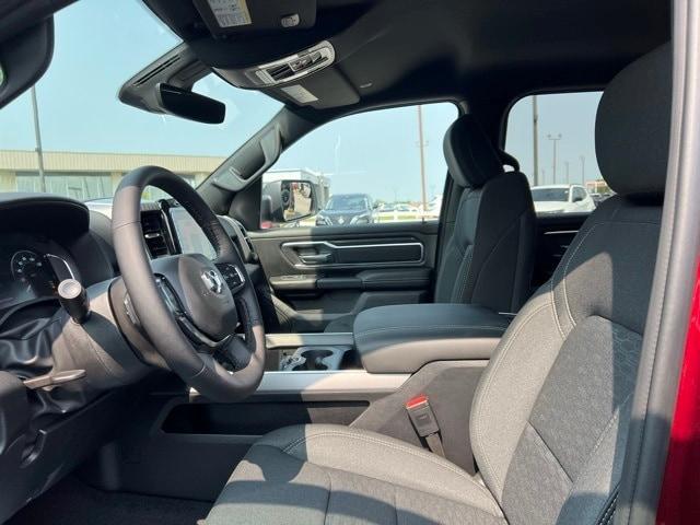 new 2025 Ram 1500 car, priced at $44,337