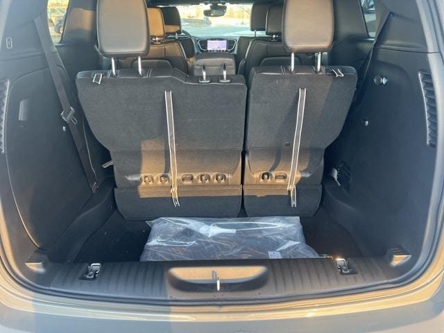 new 2025 Chrysler Pacifica car, priced at $42,622