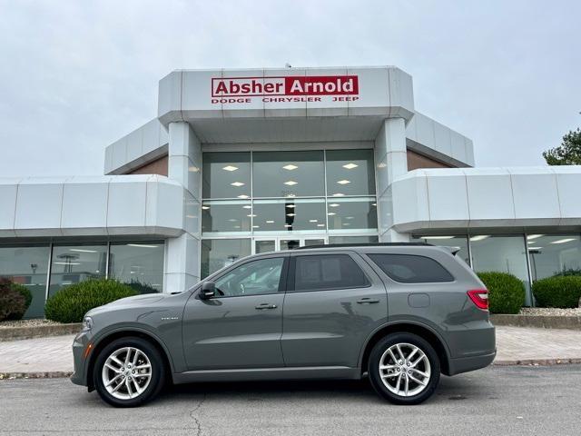 used 2023 Dodge Durango car, priced at $38,751