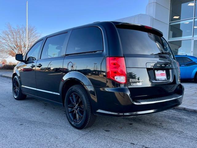 used 2019 Dodge Grand Caravan car, priced at $13,000