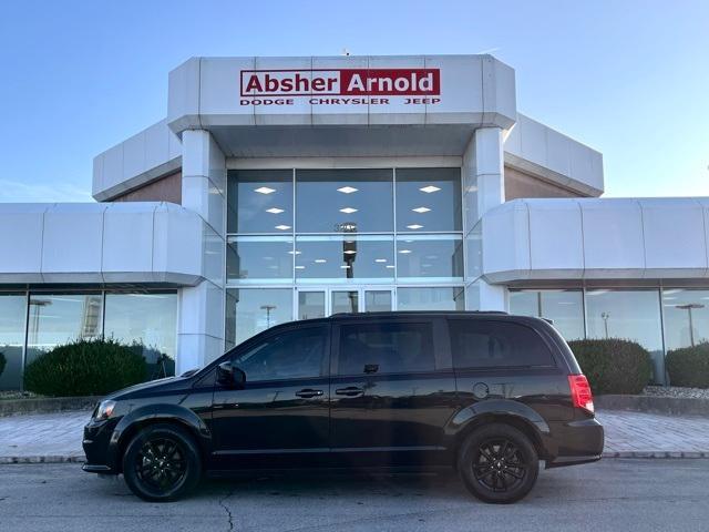 used 2019 Dodge Grand Caravan car, priced at $13,000