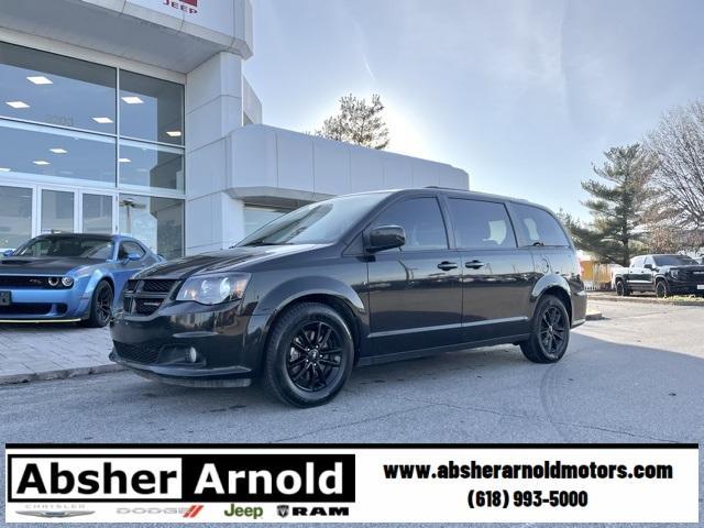 used 2019 Dodge Grand Caravan car, priced at $13,000