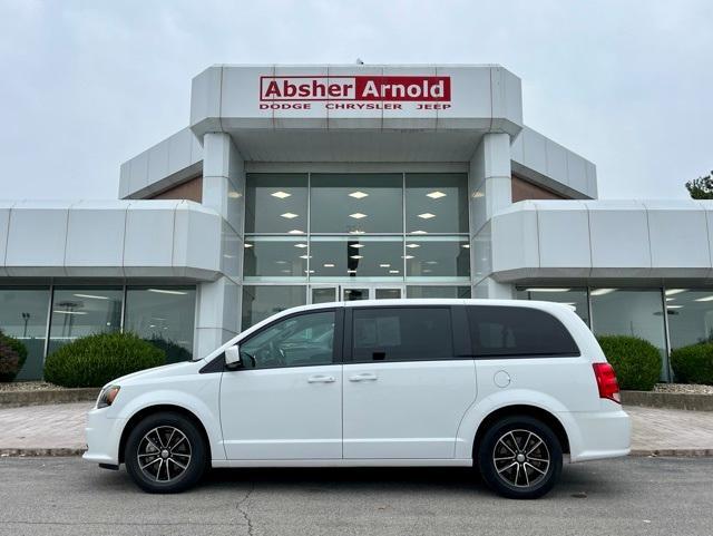 used 2019 Dodge Grand Caravan car, priced at $14,995